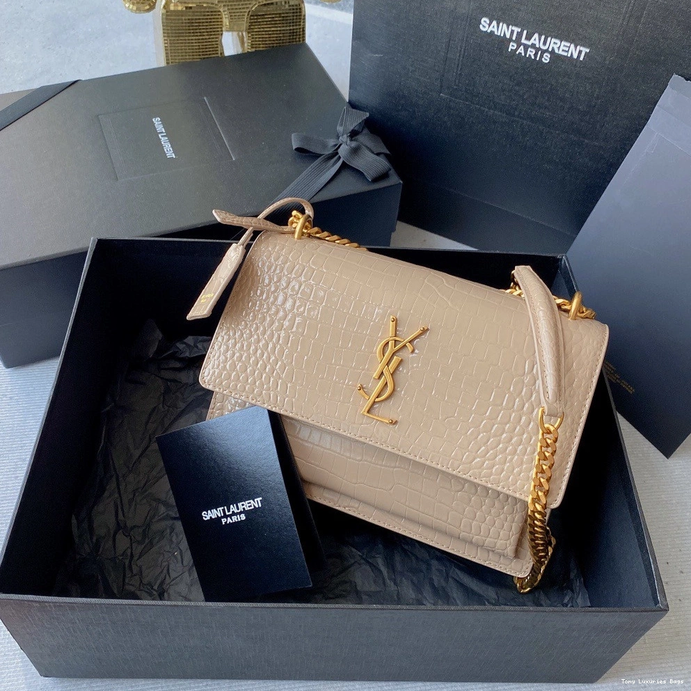 Tony Luxuries YSL MEDIUM SUNSET 0725